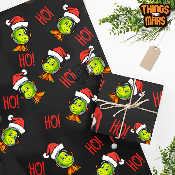 Beautious Wrapping Acessories To Make Your Christmas Souveniers Unforgetable