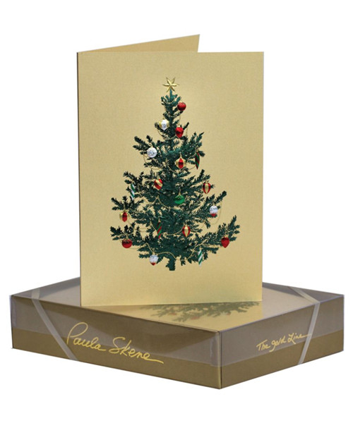 Christmas Tree Card
