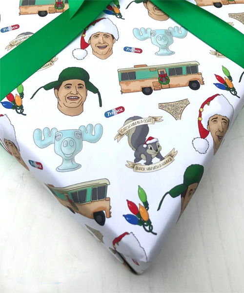 Christmas Vacation WrappingPaper