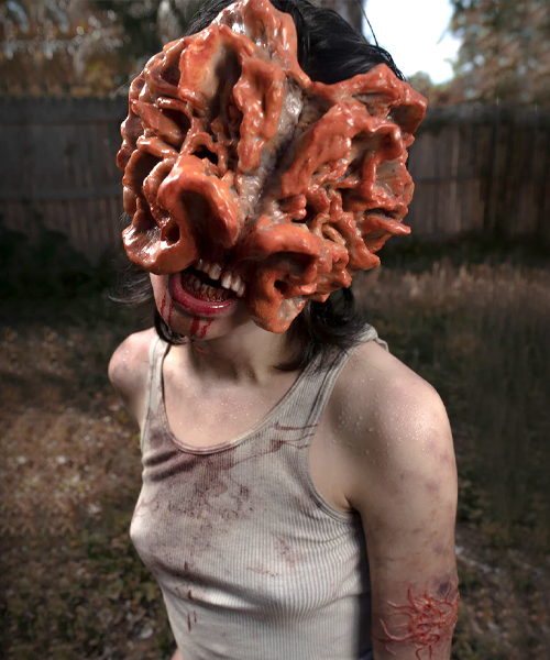 Clicker Mask