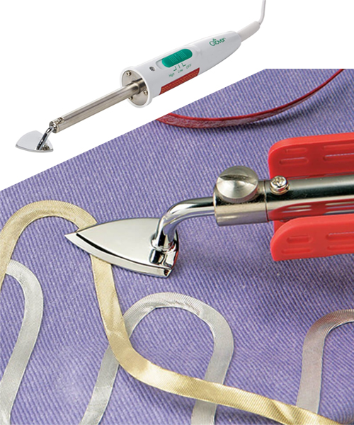 CLOVER Mini Iron