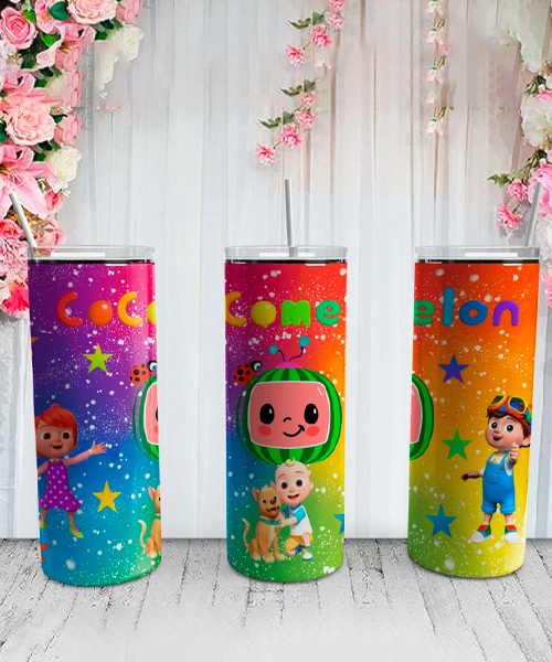 Cocomelon Tumbler