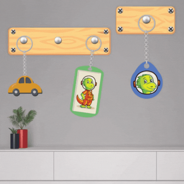 Rock Your Pockets with Cool Keychains that Carry More Than Keys