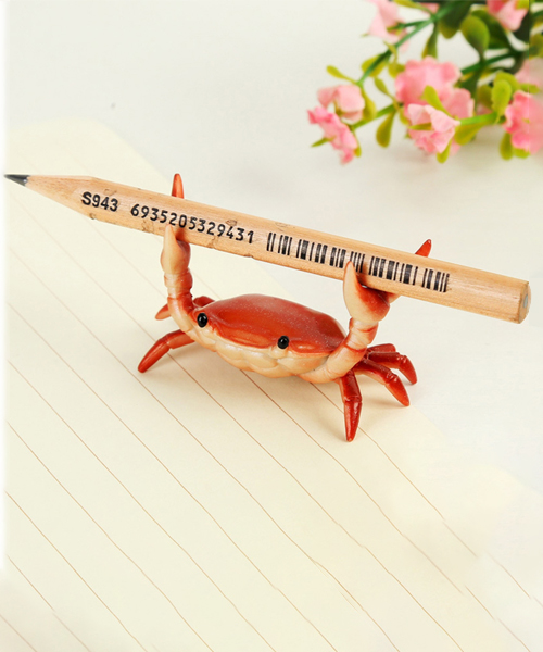 Crab Pen Holder