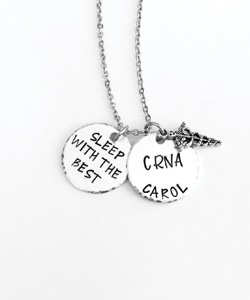 CRNA Necklace