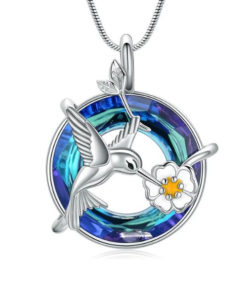 Crystal Cremation Necklaces