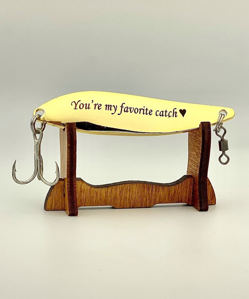 Custom Lure Fisherman
