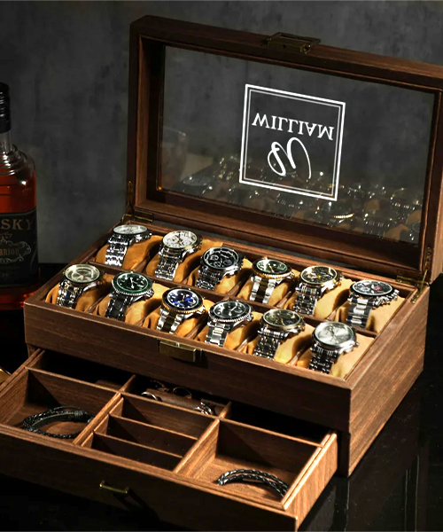 Dad Watch Box