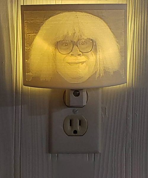 Danny Devoti Night Lamp