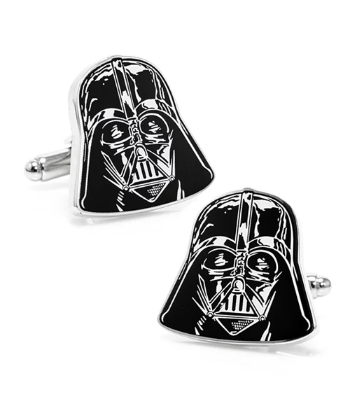 Darth Vader Cuff Links