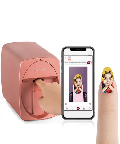 Digital Nail Art Printer