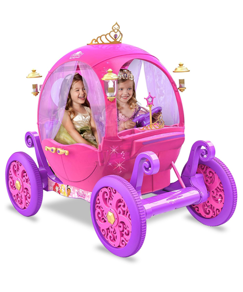 Disney Princess Carriage - ThingsFromMars.com