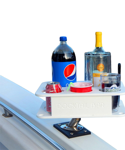 Docktail Drink Bar Caddy