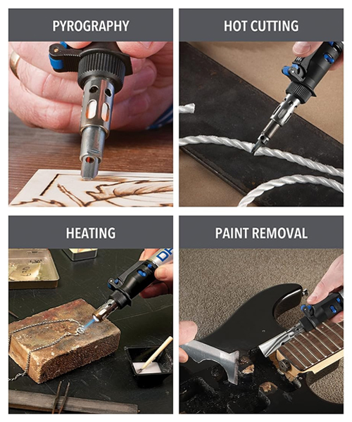 Dremel Micro Torch Mini Welder