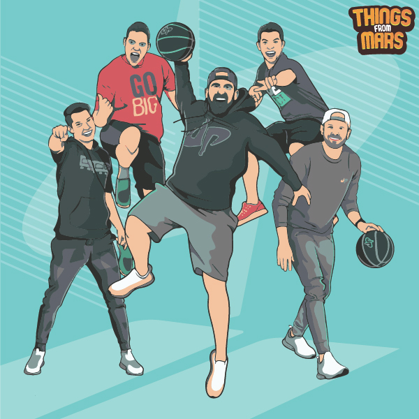 Crazy Dude Perfect Gifts For Fans To Inspire Their Creativity 