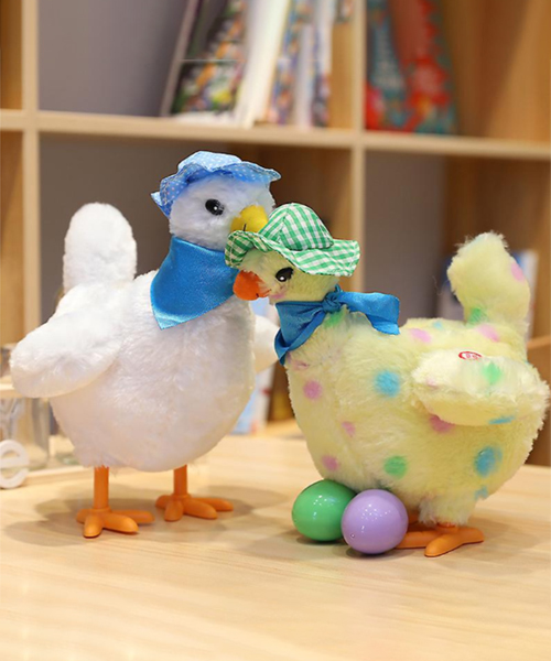 Easter Egg Laying Hen