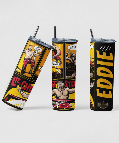 Eddie Guerrero Tumbler