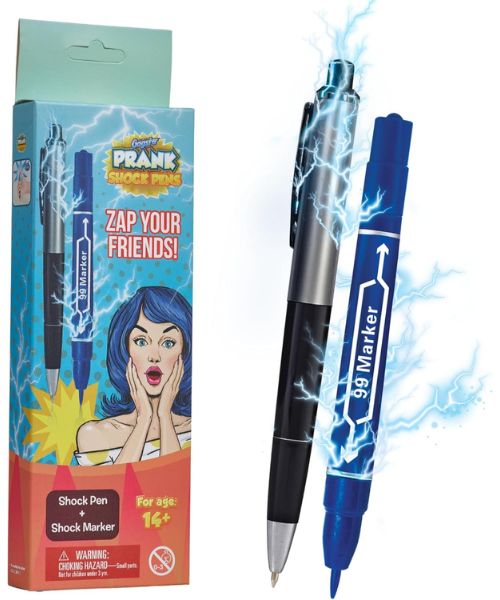 Electric Shock Pen