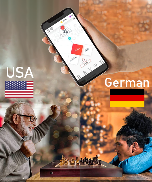 Electronic Chessboard