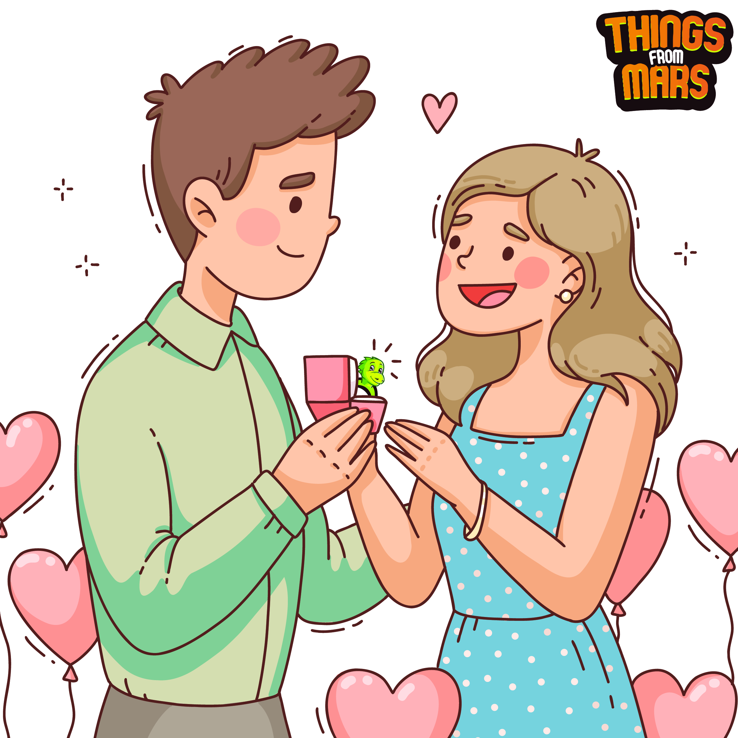 Best Engagement Gifts That Will Leave Couples Smiling