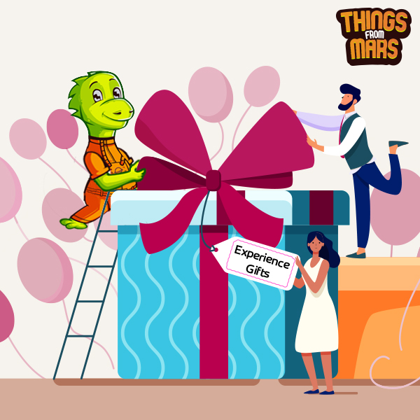 Experience Gifts That Will Make Every Celebration Unforgettable