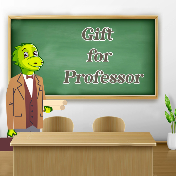 Thank Your Professors With The Most Fabulous Gifts