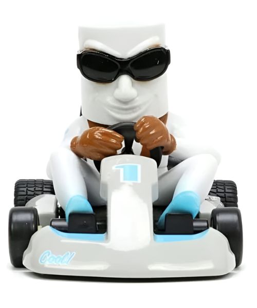 Farting Go Kart Racer