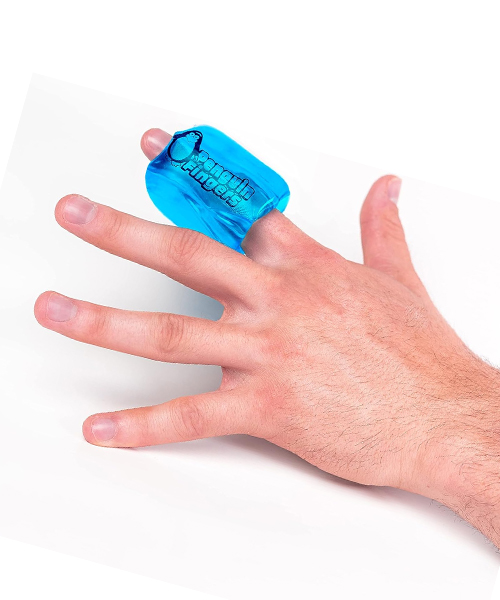 Finger and Toe Cold Gel Ice Pack - ThingsFromMars.com
