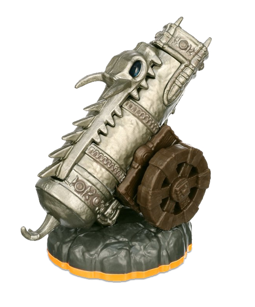Fire Vortex Cannon