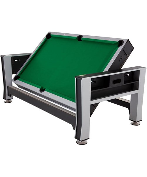 Pool Table Air Hockey Combo - ThingsFromMars.com