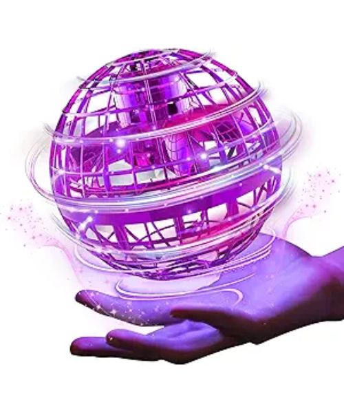 Flying Orb Ball Toy