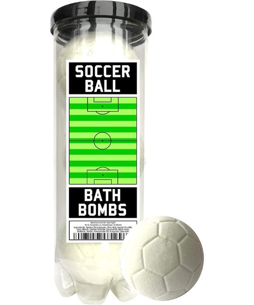Football Bath Bombs