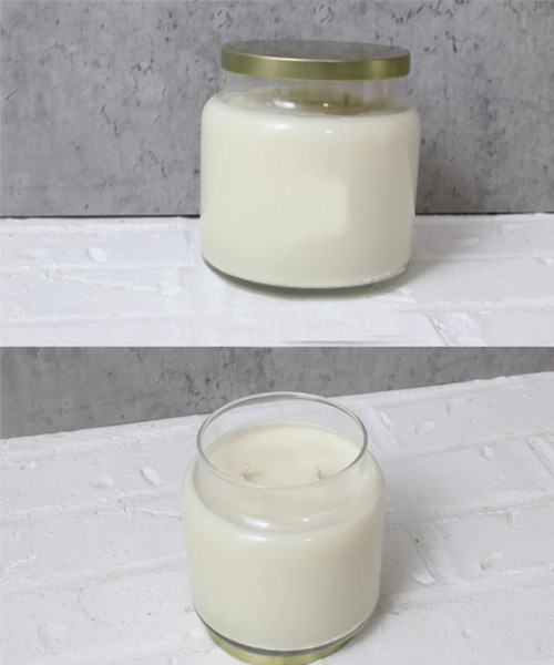 Funny Breakup Custom Scented Soy Candle