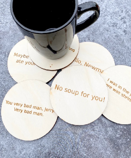 Funny Coasters