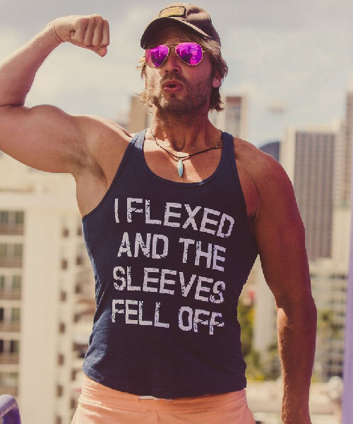 Funny Tank Top