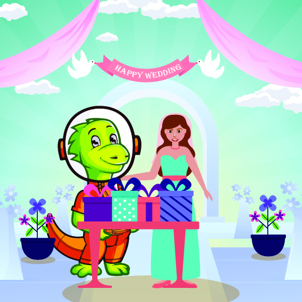 Funny Wedding Gifts To Celebrate Their New Journey Together