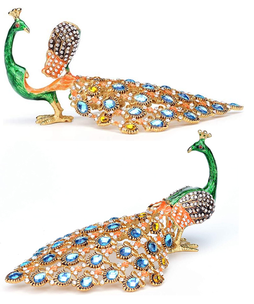 Jewelry Box - A Package Of Luxury, Elegance And Beauty