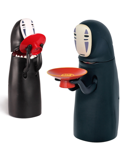 Ghibli Faceless Piggy Bank