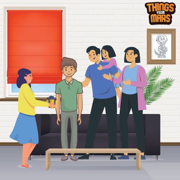 Thoughtful Gifts For Boyfriend's Family To Show Your Appreciation