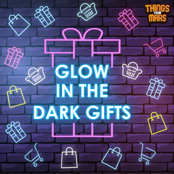 Perfect Glow In The Dark Gifts To Bring A Spark Into Lives