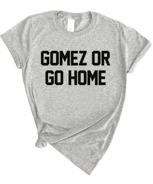 Gomez Or Go Home Sweater