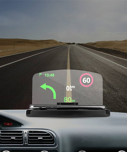 GPS Mobile Head Up Display Holder