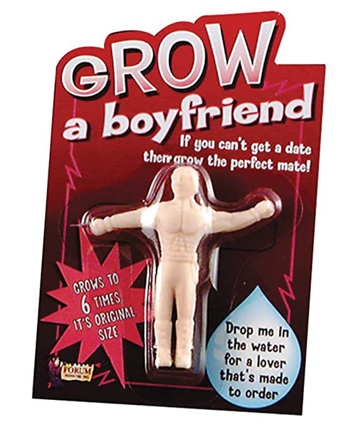 Grow a Boyfriend