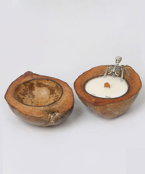 Halloween Candles Christmas Decor