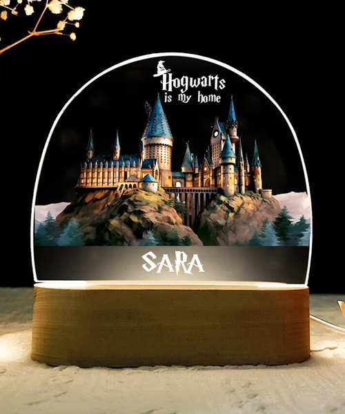 Harry Potter Lamp
