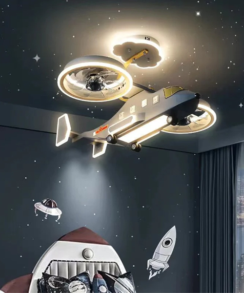 Helicopter Light