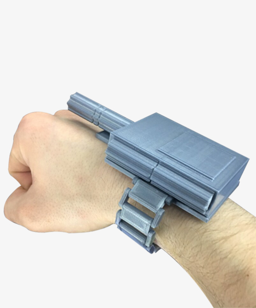 James Bond Wrist Dart Gun