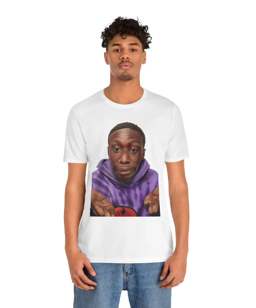 Khaby Lame Fan Shirt