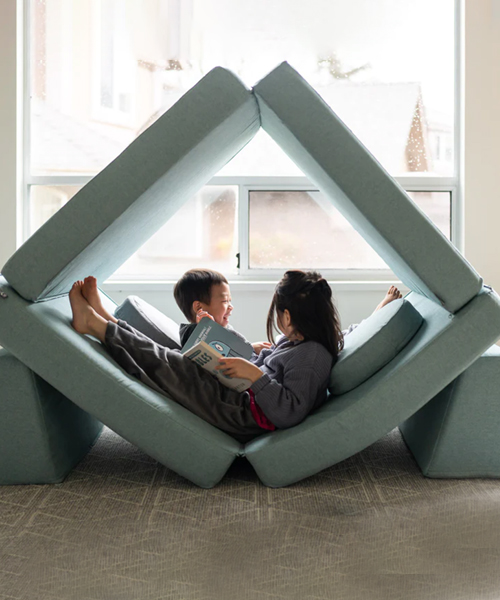 Kiddie Couch