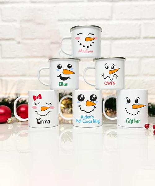 Kids Christmas Mug
